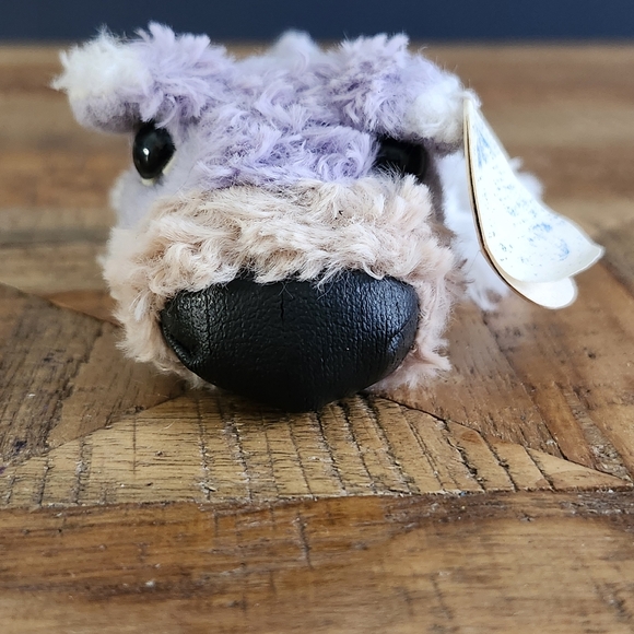 2004 the dog mcdonalds plushes schnauzer - Picture 2 of 9